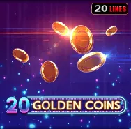 20-Golden-Coins на Cosmobet